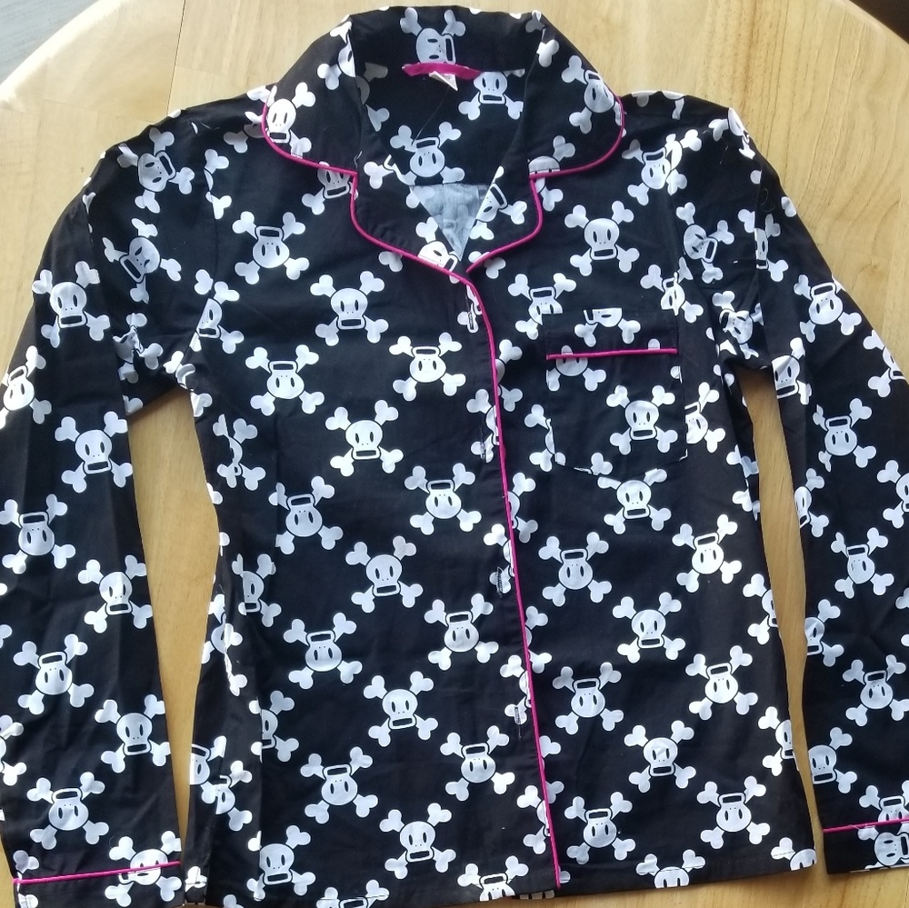 Paul Frank pajama set